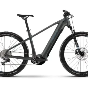 VTT Electrique Semi-Rigide Haibike Alltrack 5 Shimano Deore 10V 720 Wh 29 » Gris Anthracite 2023