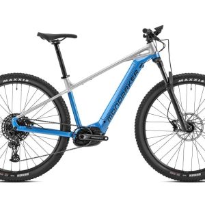 VTT Électrique Semi-Rigide Mondraker Prime 29 Sram SX Eagle 12V 625 Wh 29 » Bleu / Argent 2023