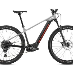 VTT Électrique Semi-Rigide Mondraker Prime 29 Sram SX Eagle 12V 625 Wh 29&Prime; Noir / Gris 2023