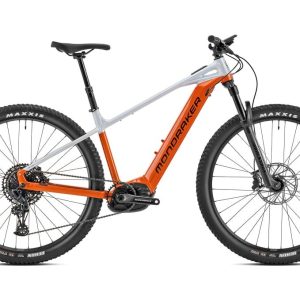 VTT Électrique Semi-Rigide Mondraker Prime R Sram SX Eagle 12V 750 Wh 29&Prime; Orange / Gris 2023