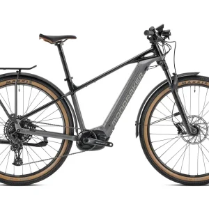 VTT Électrique Semi-Rigide Mondraker Prime X Sram SX Eagle 12V 625 Wh 29&Prime; Gris Graphite 2023