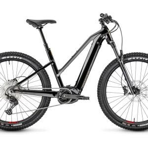 VTT Électrique Semi-Rigide Moustache Samedi 27 Off 4 Open Shimano Deore 11V 625 Wh 27.5 » Noir 2022