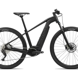 VTT Électrique Semi-Rigide Orbea Keram 10 Shimano Deore 10V 500 Wh 29 » Noir 2023