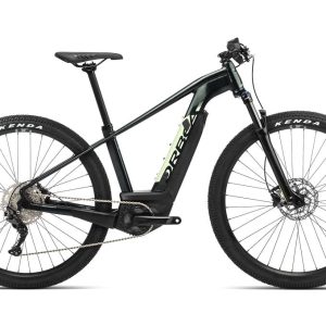 VTT Électrique Semi-Rigide Orbea Keram 30 Shimano Deore 10V 400 Wh 29 » Vert Metallic Dark 2023