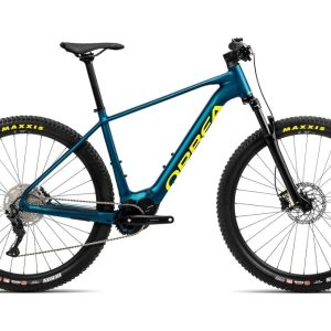 VTT Électrique Semi-Rigide Orbea Urrun 40 Shimano Deore 10V 540 Wh 29 » Bleu Borealis 2023