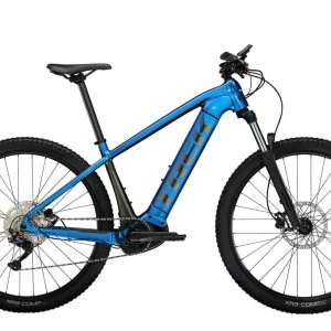 VTT Électrique Semi-Rigide Trek Powerfly 4 Shimano Deore 10V 625Wh 29 » Bleu Alpine Gén 4