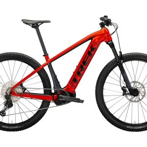 VTT Électrique Semi-Rigide Trek Powerfly 5 Shimano Deore/XT 12V 625 Wh 29 » Rouge Lave / Gris Foncé Gén 4