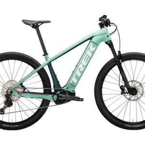 VTT Électrique Semi-Rigide Trek Powerfly 5 Shimano Deore/XT 12V 625 Wh 29 » Vert Sauge Gén 4