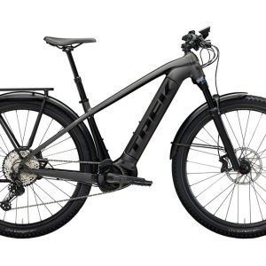 VTT Électrique Semi-Rigide Trek Powerfly Sport 7 EQ Shimano SLX / XT 12V 625Wh 29 » Noir Mat 2023