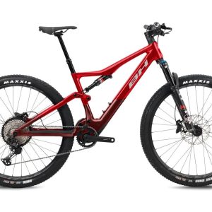 VTT Electrique Tout Suspendu BH Ilynx Race 7.7 Shimano Deore/XT 12V 540Wh 29&Prime; Rouge 2023