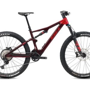 VTT Électrique Tout-Suspendu BH iLynx Trail 8.1 Shimano Deore/XT 12V 540 Wh 29&Prime; Rouge 2023