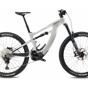VTT Electrique Tout-Suspendu Bh Bikes Shimano Xtep Lynx Carbon Pro 9.7 Deore XT 12V 720 Wh 29&Prime; Noir/Rouge 2022