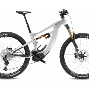 VTT Electrique Tout-Suspendu Bh Bikes Xtep Lynx Carbon Pro 9.9 Shimano XT 12V 720 Wh 29&Prime; Gris 2022