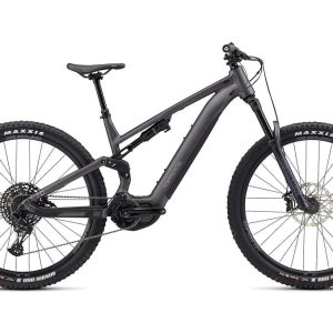 VTT Électrique Tout-Suspendu Commencal Meta Power TR Ride Sram SX Eagle 12V 630 Wh 29&Prime; Gris Foncé 2022