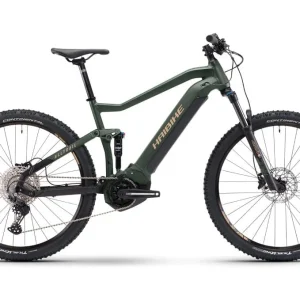 VTT Électrique Tout-Suspendu Haibike AllTrail 4 29 Shimano Deore 11V 630 Wh 29 » Vert 2023