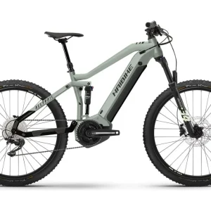 VTT Électrique Tout-Suspendu Haibike AllTrail 4 29 Shimano Deore 11V 630 Wh 29 » Vert HoneyDew 2023