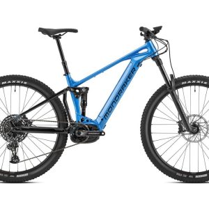VTT Électrique Tout-Suspendu Mondraker Chaser 29 Sram SX Eagle 12V 625 Wh 29 »Bleu 2023