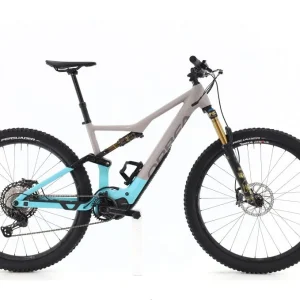 VTT Électrique Tout-Suspendu Orbea Rise H10 XT