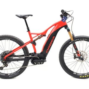 VTT Électrique Tout-Suspendu Orbea Wild XX1