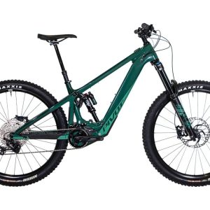 VTT Electrique Tout-Suspendu Pivot Shuttle LT Ride Shimano SLX/XT 12V 756 Wh 29 » Vert 2023