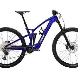 VTT Électrique Tout-Suspendu Trek Fuel EXe 9.5 Shimano Deore 12V 360 Wh 29 » Bleu 2023