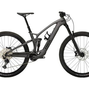 VTT Électrique Tout-Suspendu Trek Fuel EXe 9.5 Shimano Deore 12V 360 Wh 29 » Noir Mat 2023