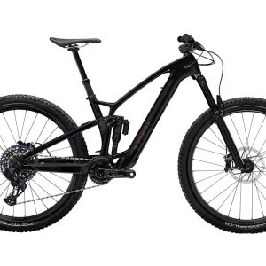 VTT Électrique Tout-Suspendu Trek Fuel EXe 9.8 Sram GX Eagle AXS 12V 360 Wh 29 » Noir 2023