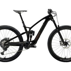 VTT Électrique Tout-Suspendu Trek Fuel EXe 9.9 Shimano XTR 12V 360 Wh 29 » Noir 2023