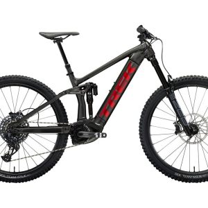 VTT Électrique Tout-Suspendu Trek Rail 9 Sram GX Eagle AXS 12V 625 Wh 29 » Noir Gén 3