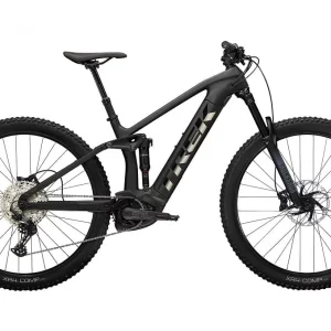 VTT Électrique Tout-Suspendu Trek Rail 9.5 Shimano Deore 12V 625 Wh 29 » Noir 2023
