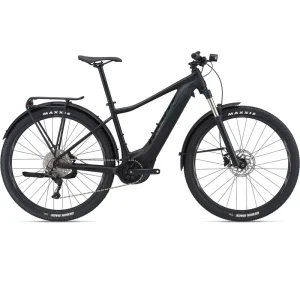 VTT Électriques Semi-Rigides Giant FATHOM E+ EX SPORT 29&Prime; 625Wh – 2023 – noir