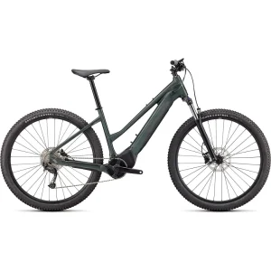 VTT Électriques Semi-Rigides Specialized TURBO TERO 3.0 Step-Through 2023 Vert