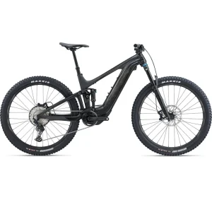 VTT Électriques Tout Suspendus Giant Carbone – TRANCE X ADVANCED E+ 2 – 2023 – Gloss Carbon Smoke/ Matte Carbon Smoke