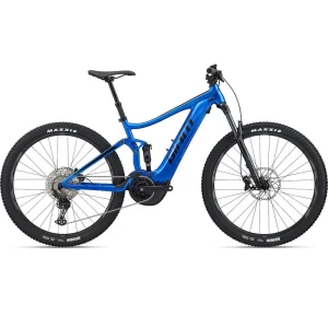 VTT Électriques Tout Suspendus Giant – STANCE E+ 1 SPORT 625Wh – 29&Prime; – 2022 – saphir