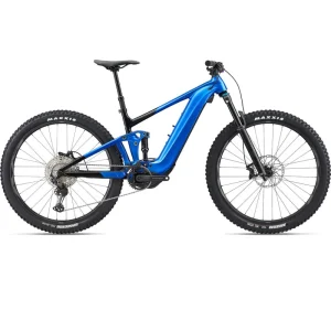 VTT Électriques Tout Suspendus Giant TRANCE X E+ 2 PRO 29&Prime; 750Wh – 2022 – sapphire