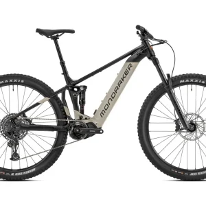 VTT Tout-Suspendu Mondraker Dusk Sram SX Eagle 12V 720 Wh 29&Prime; Noir / Beige 2023
