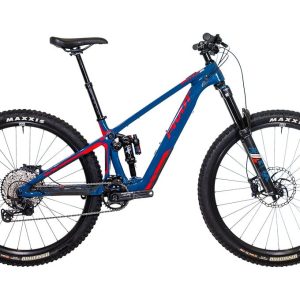 VTT Tout-Suspendu Pivot Shuttle SL Shimano SLX/XT 12V 430Wh Bleu Denim 2023