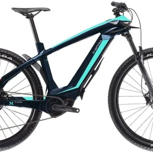 VTT électrique Bianchi e-omnia xtype ht sx12 bosch 625