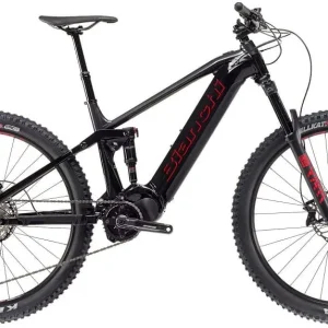 VTT électrique Bianchi t-tronik rebel9.1 xt/deore ep8