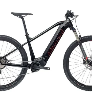 VTT électrique Bianchi t-tronik sport 9.1 deo10 e7000