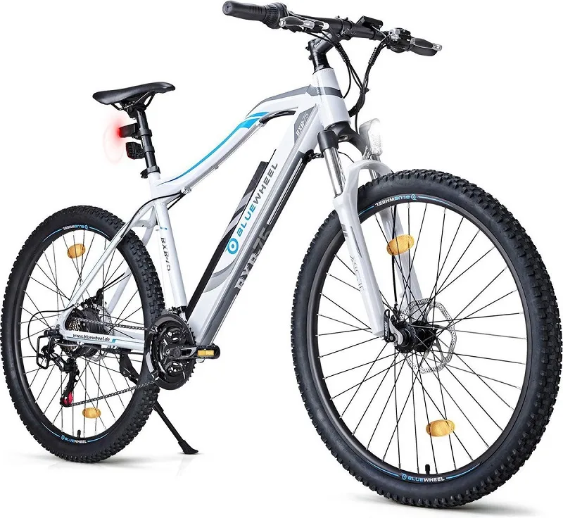 VTT électrique Bluewheel BXB75 e-Bike 27.5″ & 29″ – Image 3