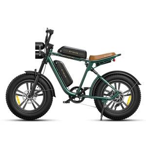 VTT électrique Engwe M20 Fat Bike 750W 20&Prime;
