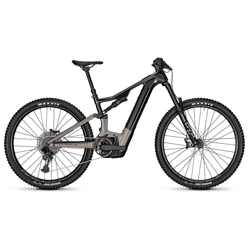 VTT électrique Focus Jam² 8.7 2023 – Image 3