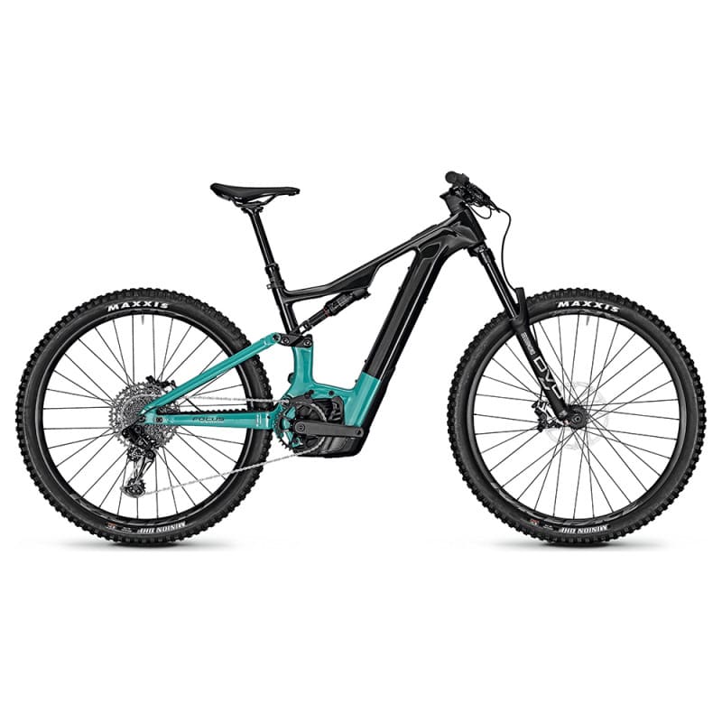VTT électrique Focus Jam² 8.7 2023 – Image 2