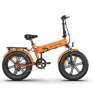VTT électrique Pliable Fat Bike Engwe EP-2 Pro 2022 Version 750W 20&Prime; 13Ah Batterie