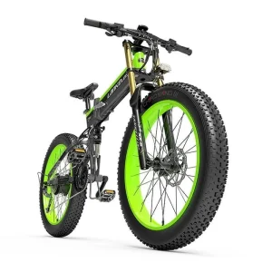 Lankeleisi XT750 Plus 1000W 26&Prime; Fat Bike VTT électrique Pliable