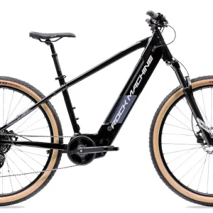 VTT électrique ROCK MACHINE STORM INT E70-29 500WH 2022