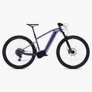VTT électrique Randonnée Rockrider E-EXPL 700 Violet irisé 29&Prime; 630 Wh