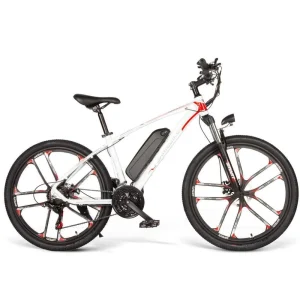 VTT électrique Samebike MY-SM26 350W 26&Prime; 8Ah Batterie