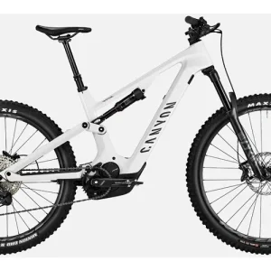 VTT électriques tout-suspendu Canyon Spectral: ON CF 7